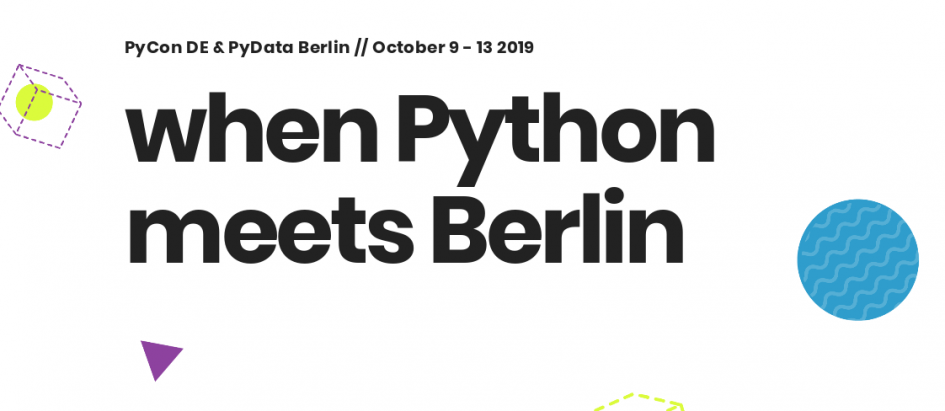 pyconpydata